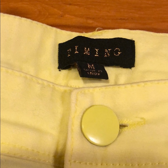 Timing Shorts - Picture 3 of 3